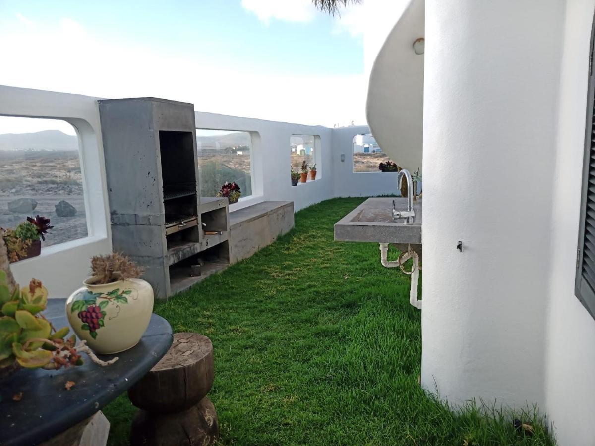 Leilani Cotillo Garden 2 Apartment Exterior foto